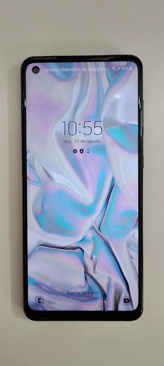 Celular Samsung A21s