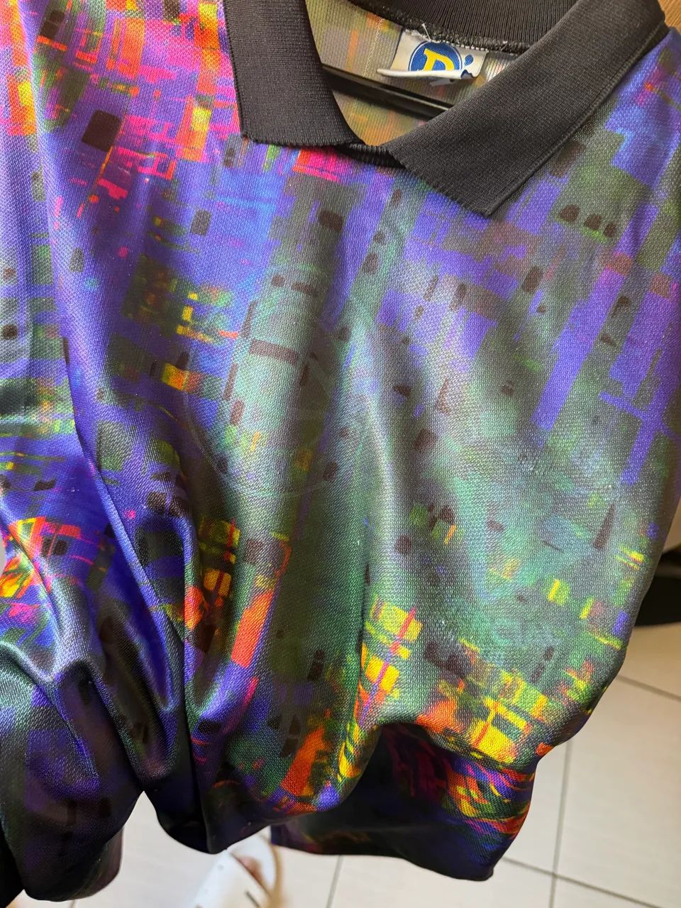 Camisa goleiro dellerba - Foto 2