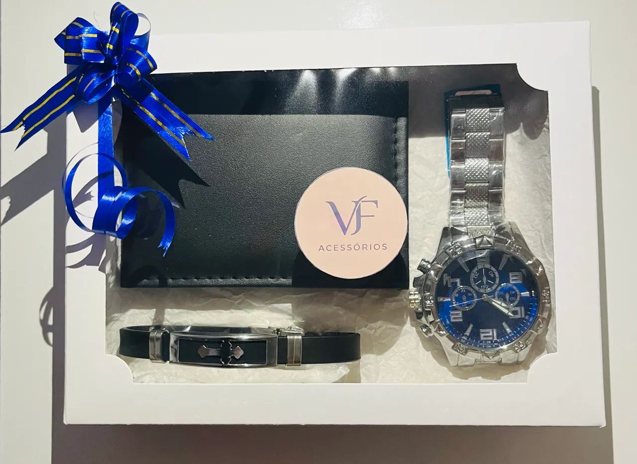 Kit Presente Masculino Premium