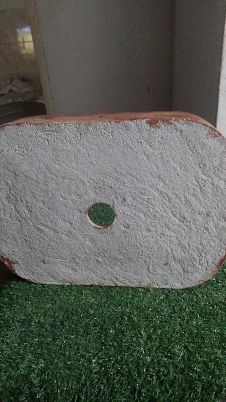 Cuba concreto retangular  - Foto 3