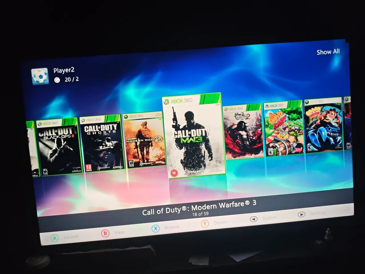 Xbox 360 desbloqueado aurora - Foto 3