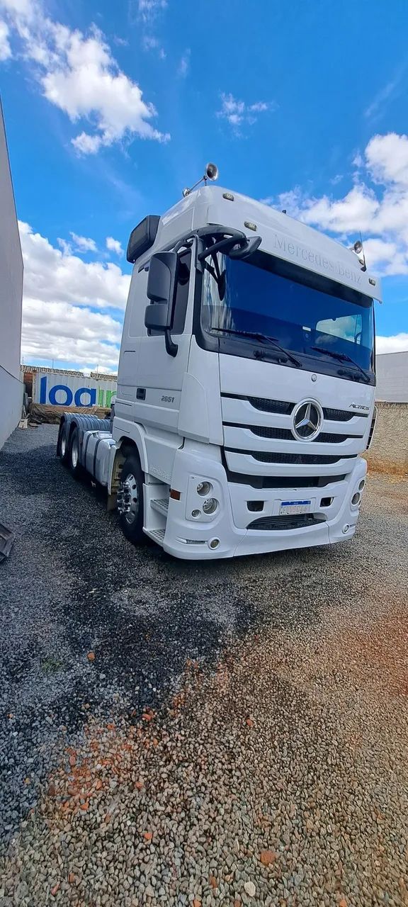 Mercedes actros - Foto 3