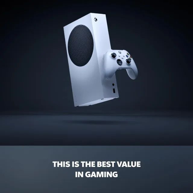 Xbox series S - Foto 2