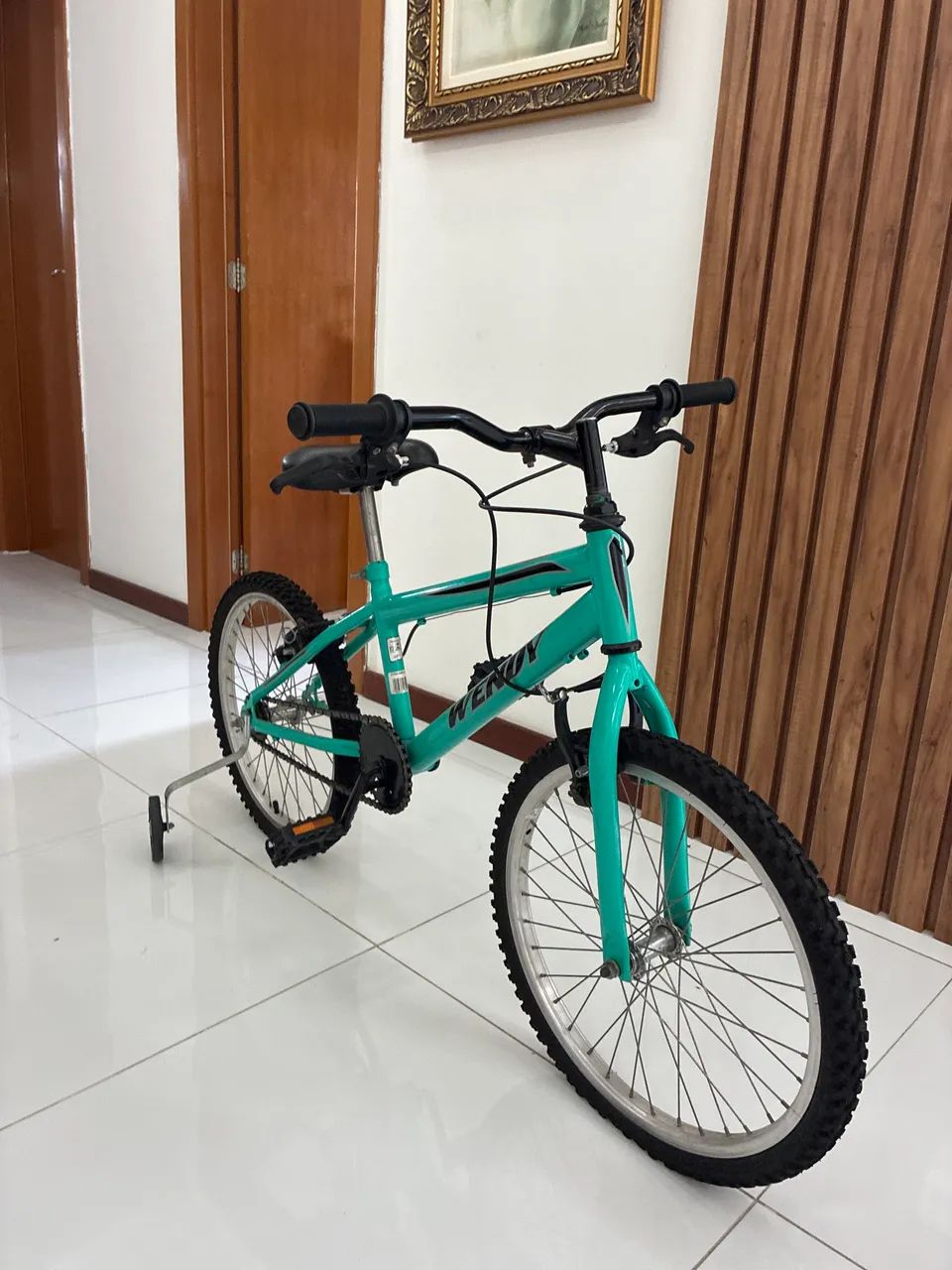 Venda de bicicleta 