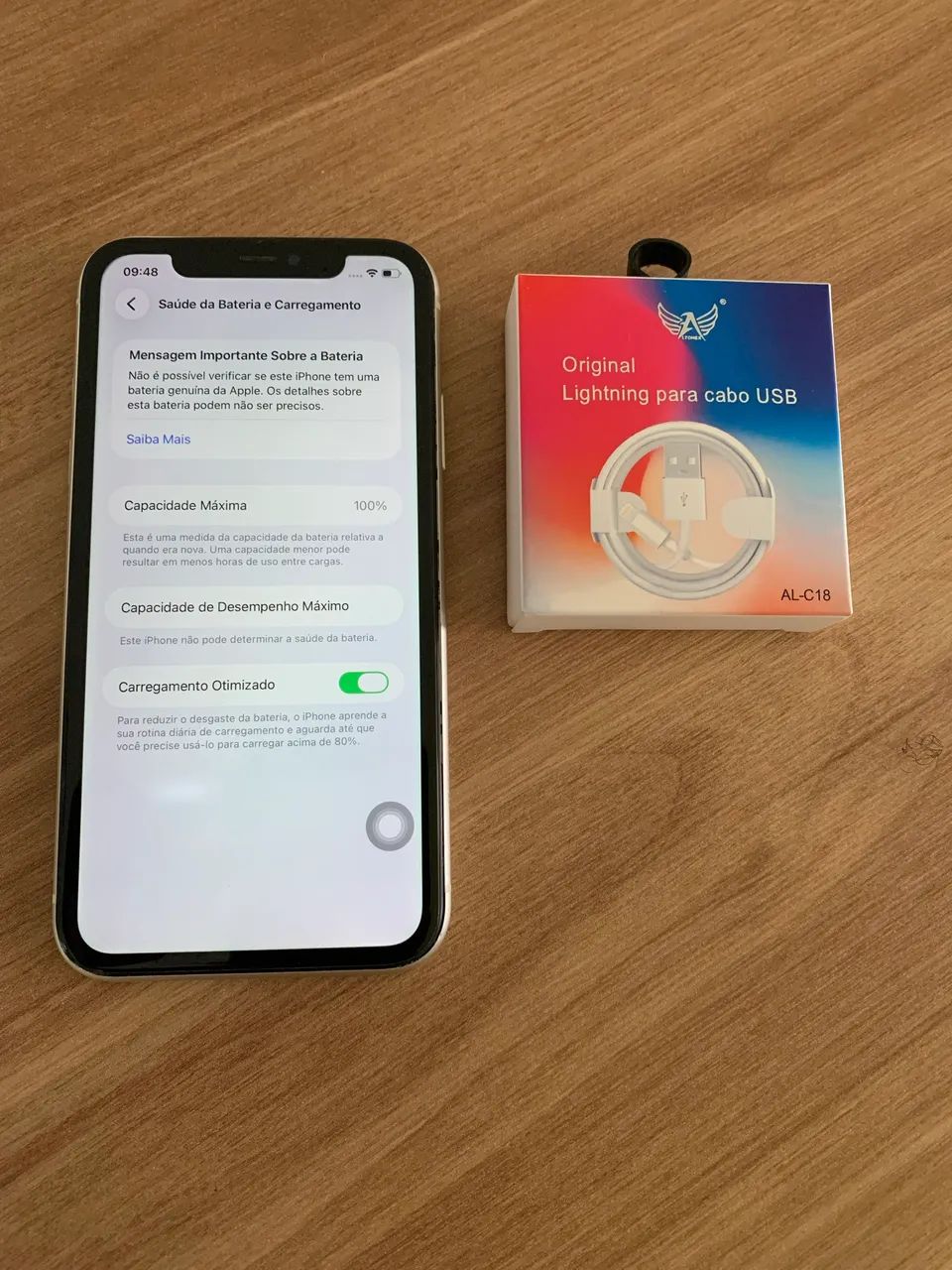 iPhone 11 128 GB  - Foto 3