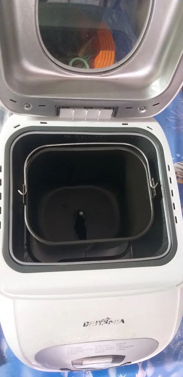 Panificadora Britânia 220 Volts  - Foto 4