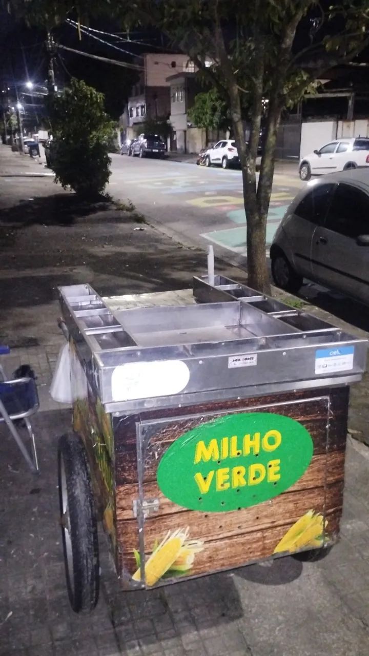 Carrinho de Milho - Foto 2