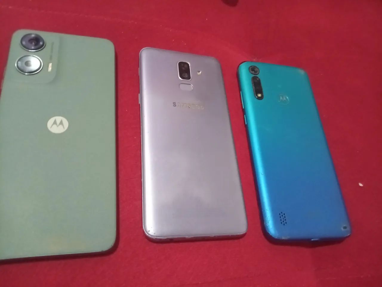 Celular Motorola e Samsung  - Foto 4