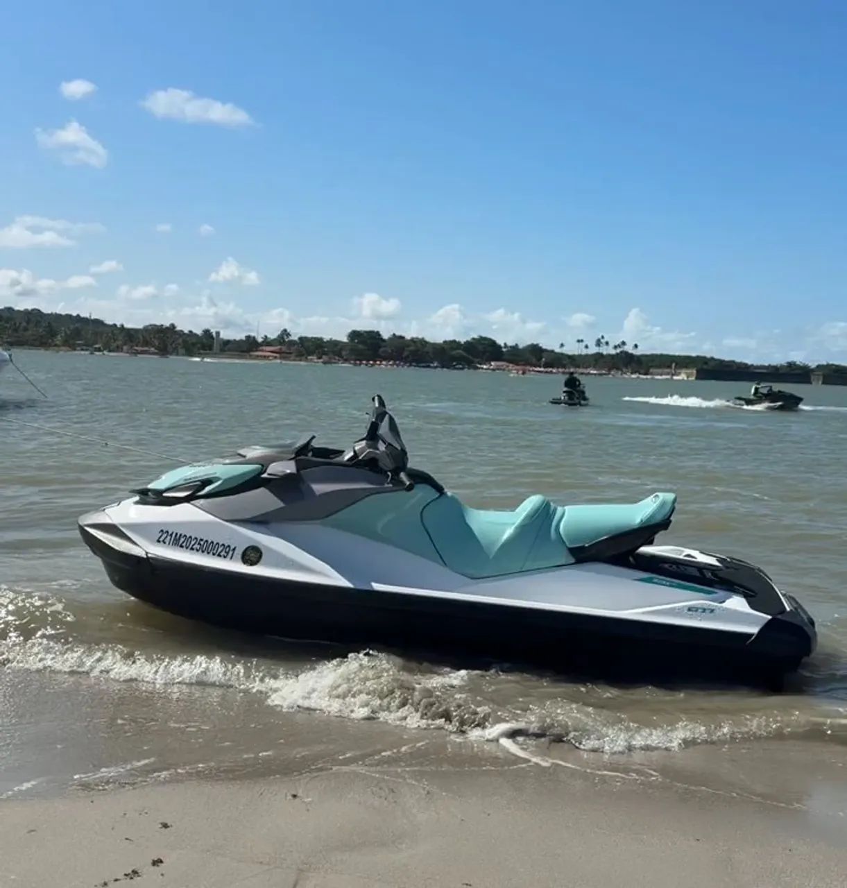 Jetski seadoo - Foto 2