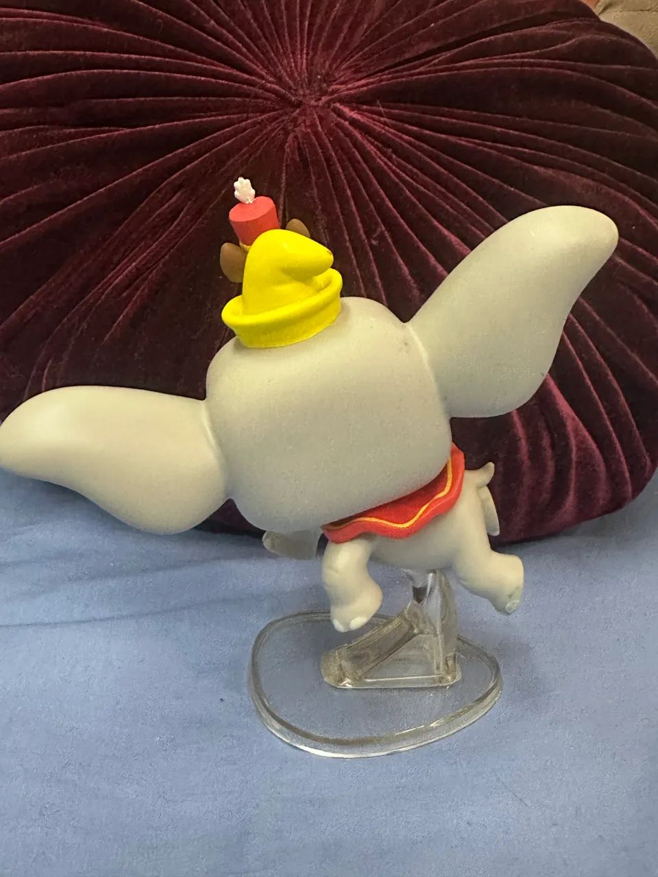 Funko Pop Disney: Dumbo com Timothy (número 281) - Foto 2