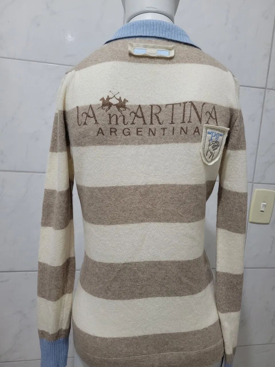 Sueter femenina La Martina. - Foto 3