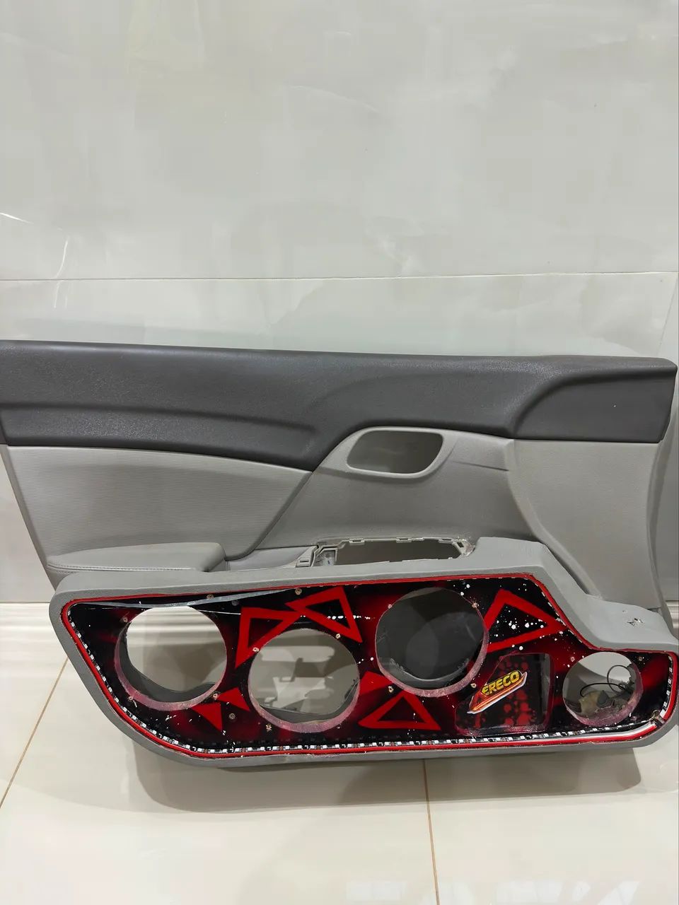MEIO FORRO CIVIC G9 - Foto 3