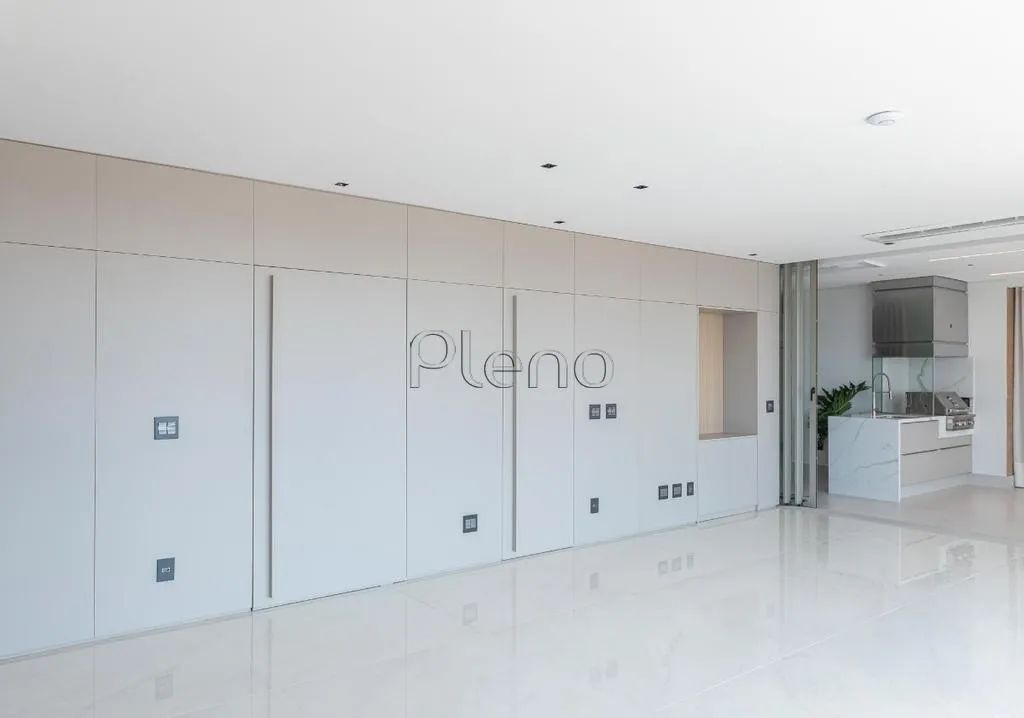 Apartamento à venda em Campinas, Cambuí, com 4 suítes, com 257 m², Edifício Bossa Nova - Foto 3