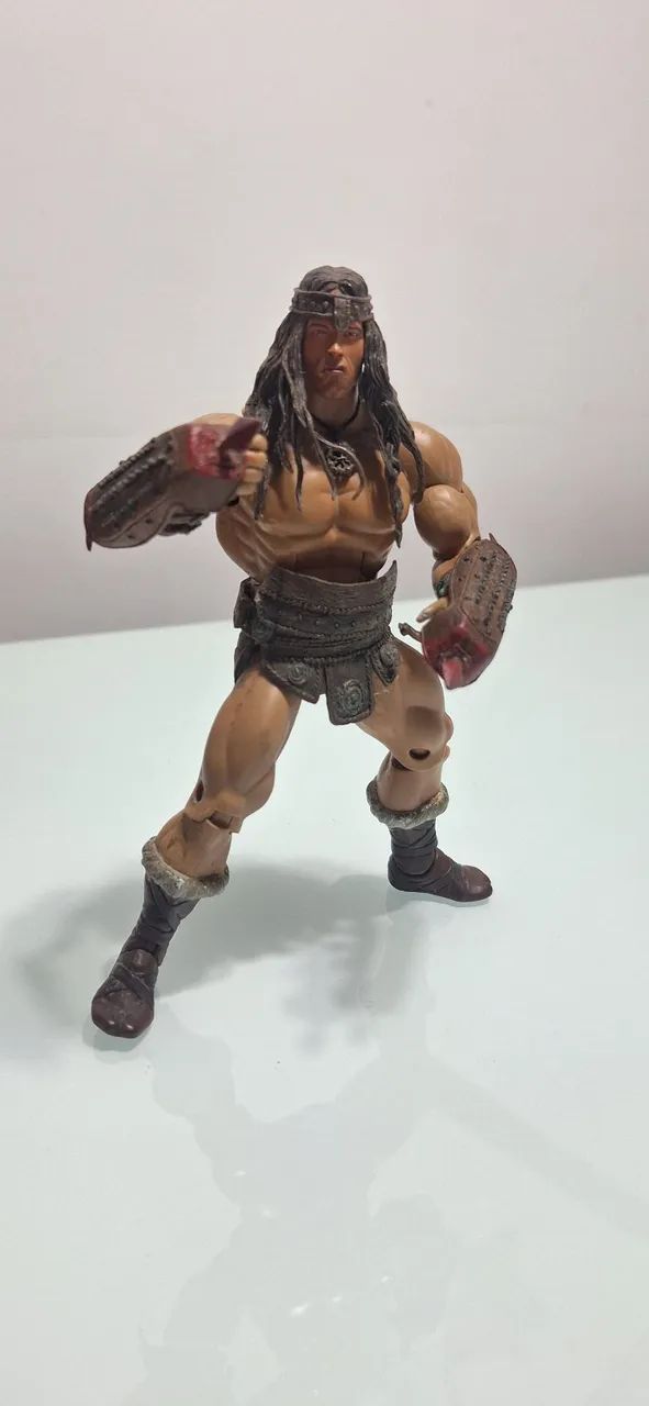 Conan o Bárbara Custom  - Foto 4