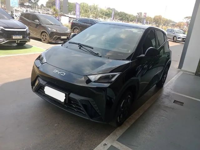 BYD Dolphin Mini (Elétrico) 2026 - Foto 3