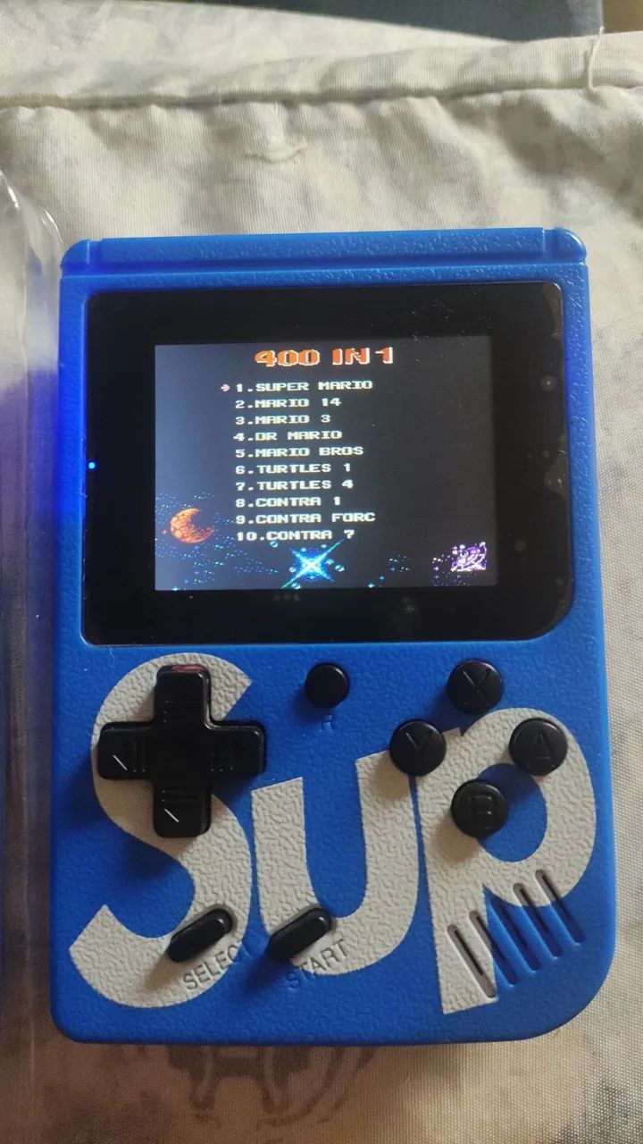Game SUP 400 in 1 - Foto 2