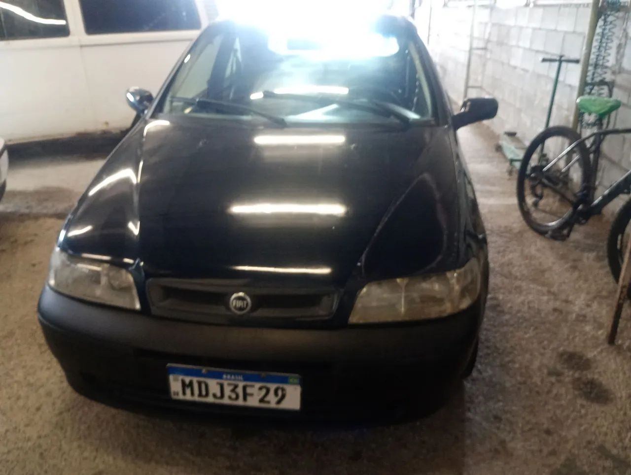 Fiat Palio 1.0/ Trofeo 1.0 Fire/ Fire Flex 2P 2004 - Foto 4