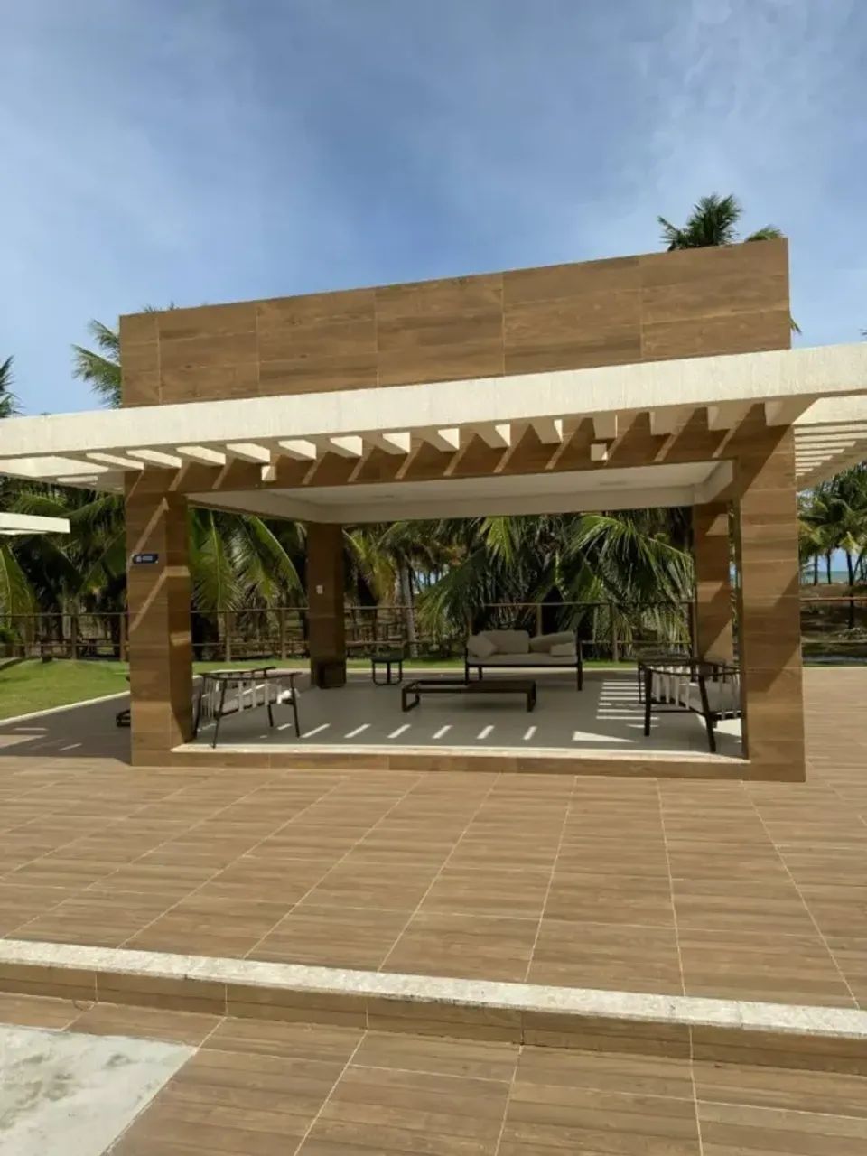 Lote Frete leste Condominio Ville Al Mare - Foto 5