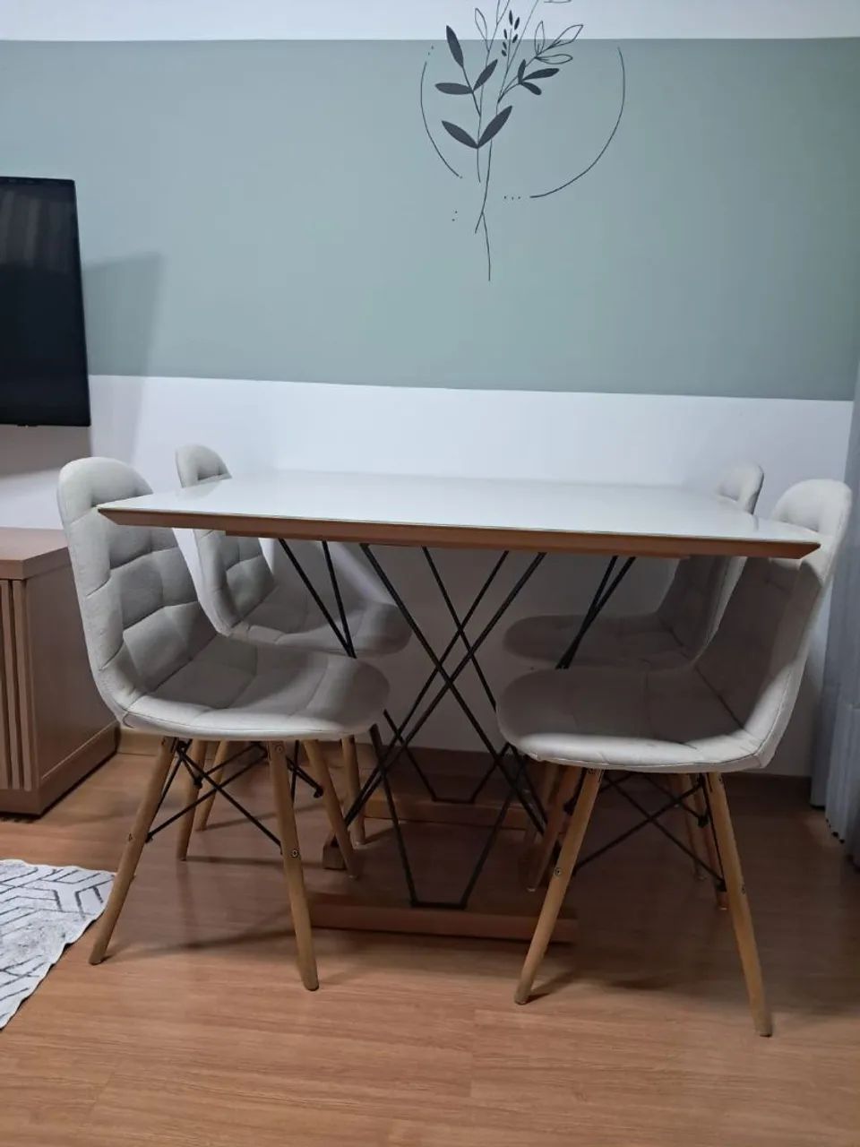 Conjunto sala de jantar - Foto 2