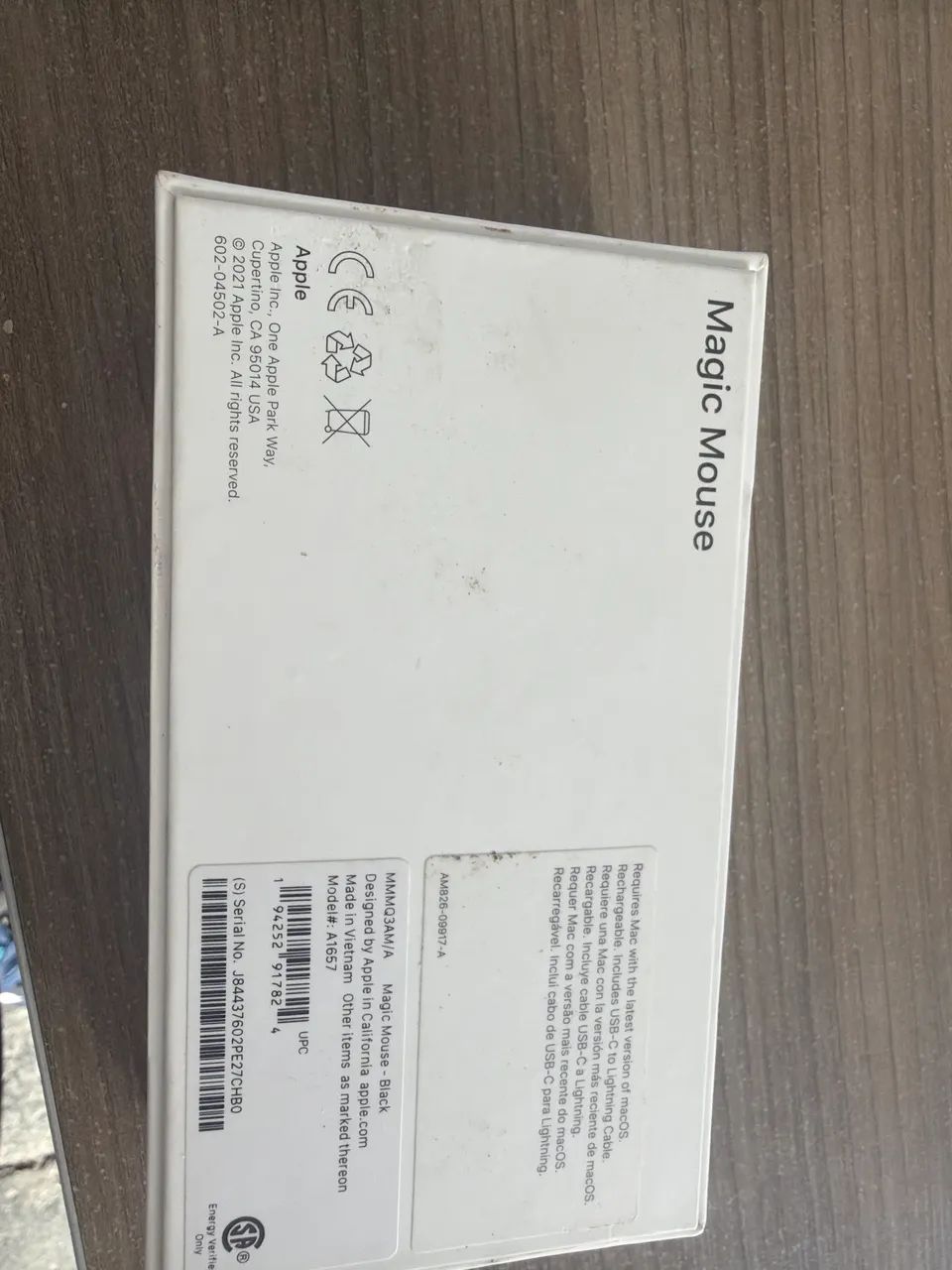 Magic Mouse  - Foto 2