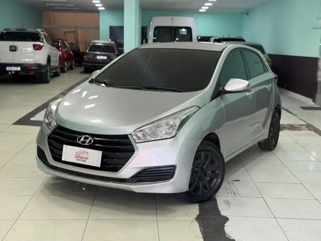 Hyundai HB20 Comf./c.plus/c.style 1.0 Flex 12V 2017 - Foto 2