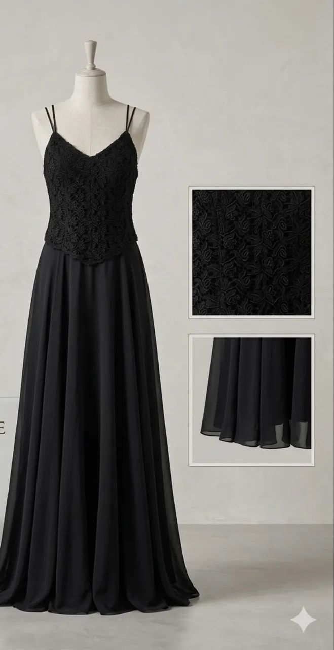 Vestido de festa 