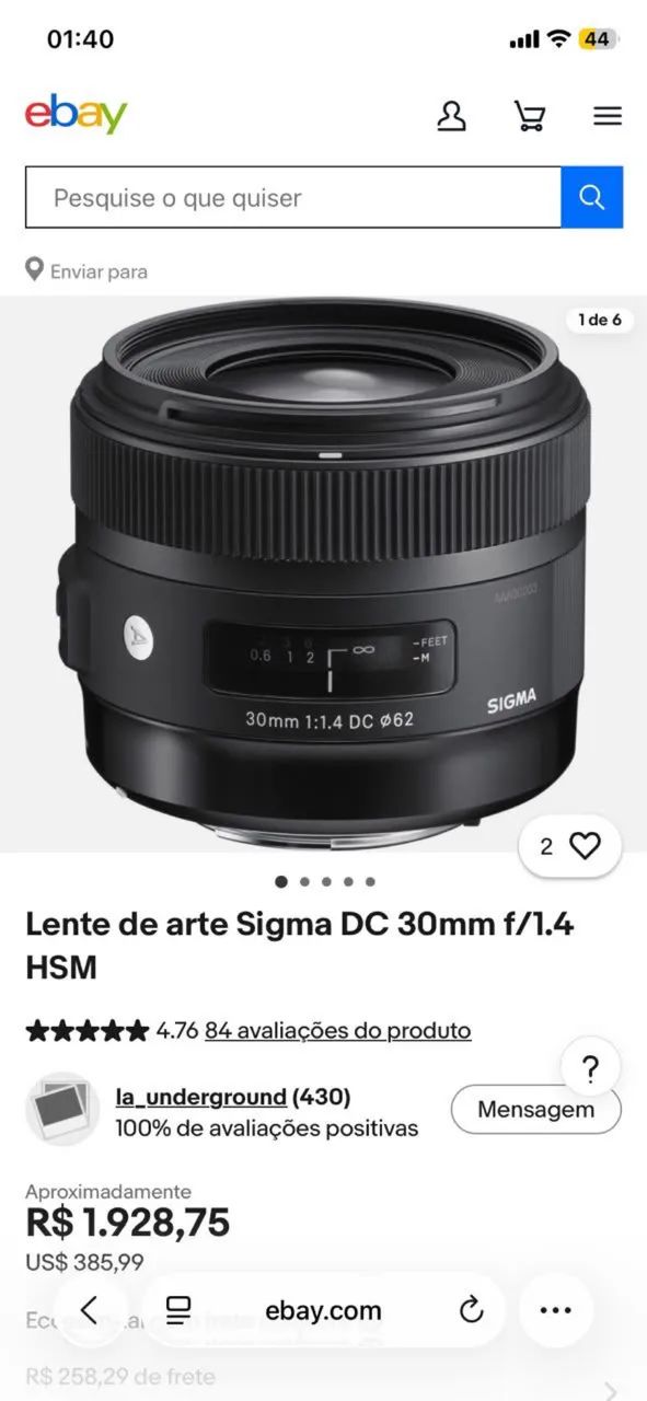 Canon EOS 850 D - Foto 4