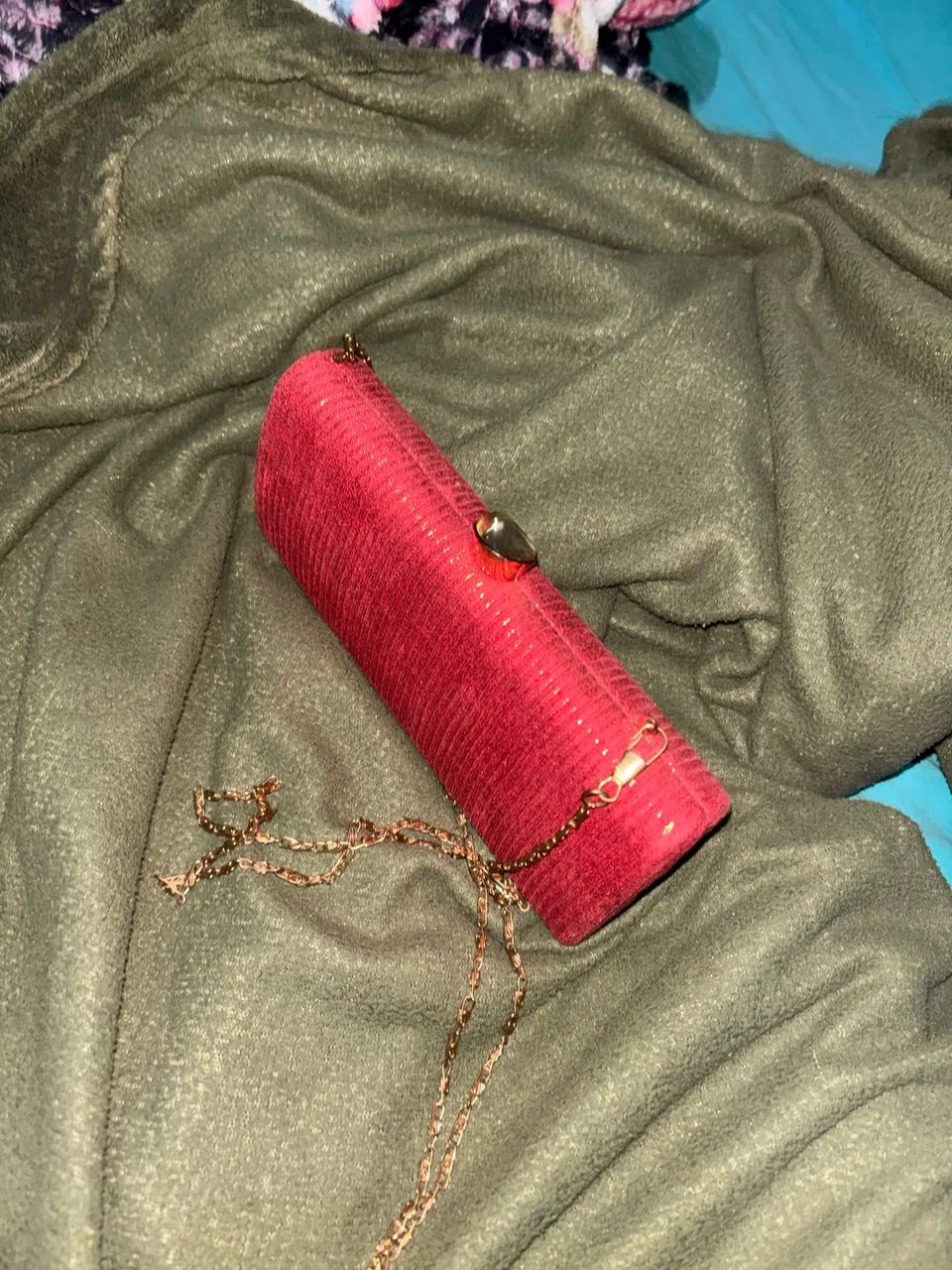 Bolsa clutch - Foto 5