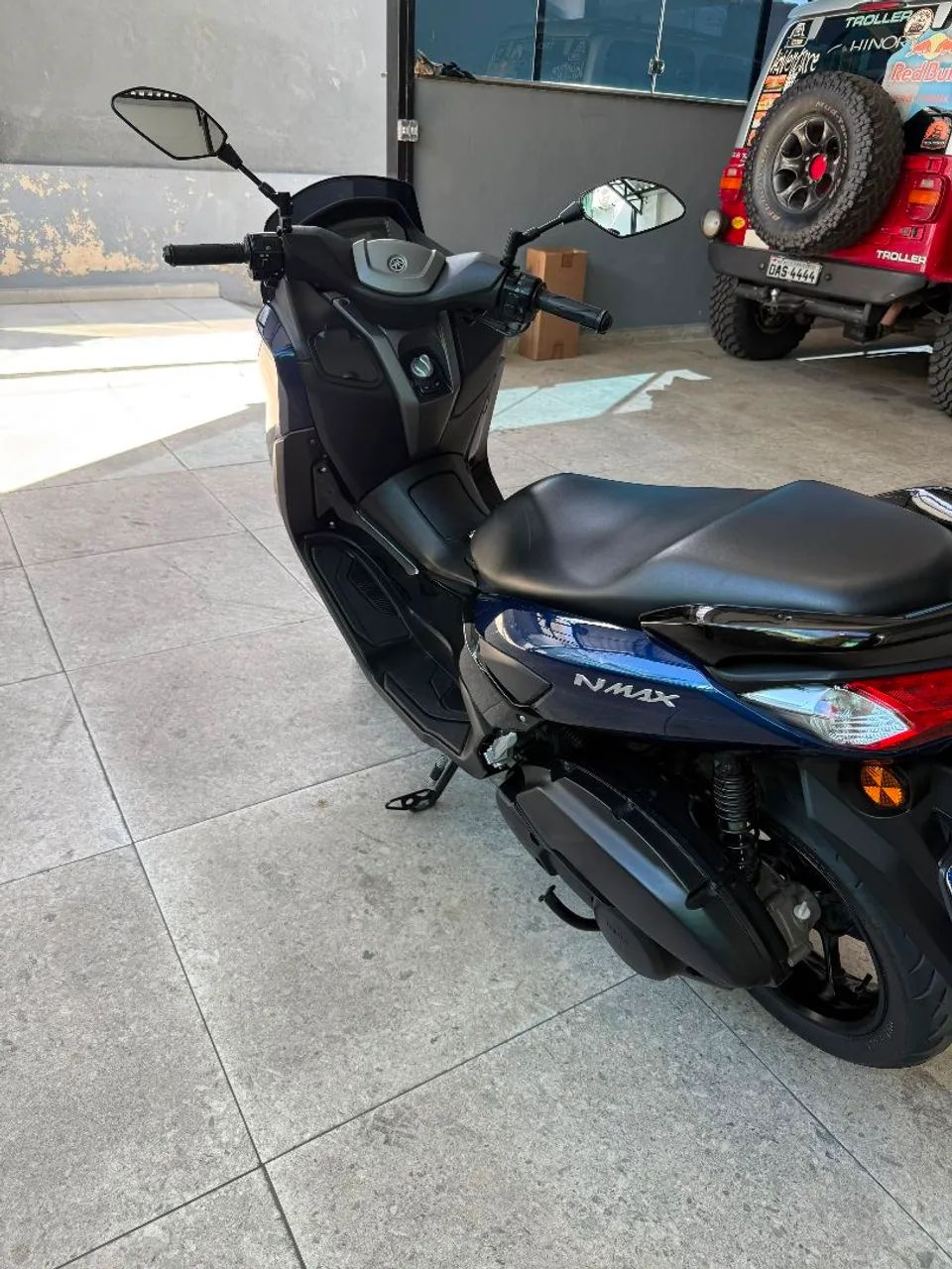 Nmax 160 ano 2022 ABS  - Foto 3