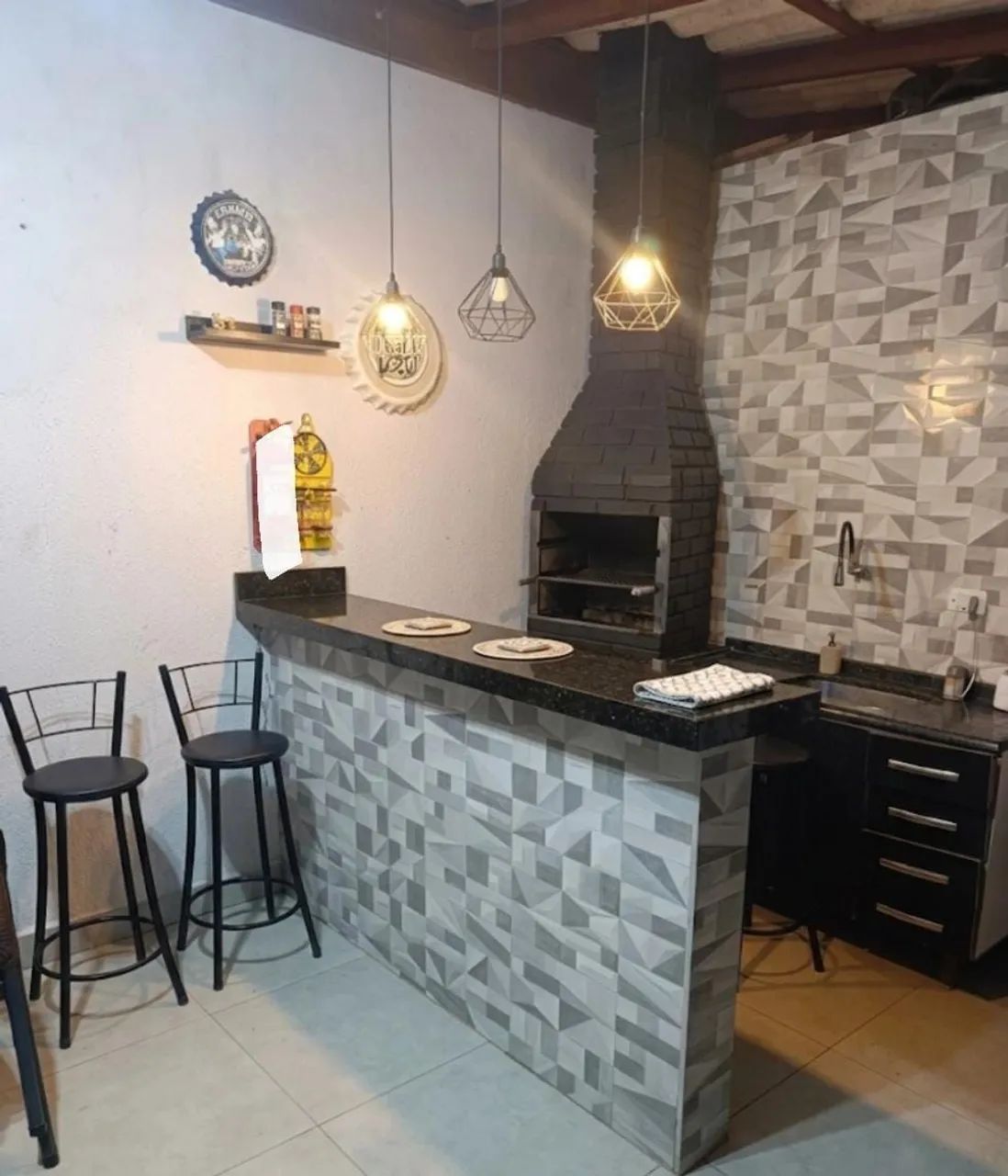 Vendo direito de casa em Marialva  - Foto 4