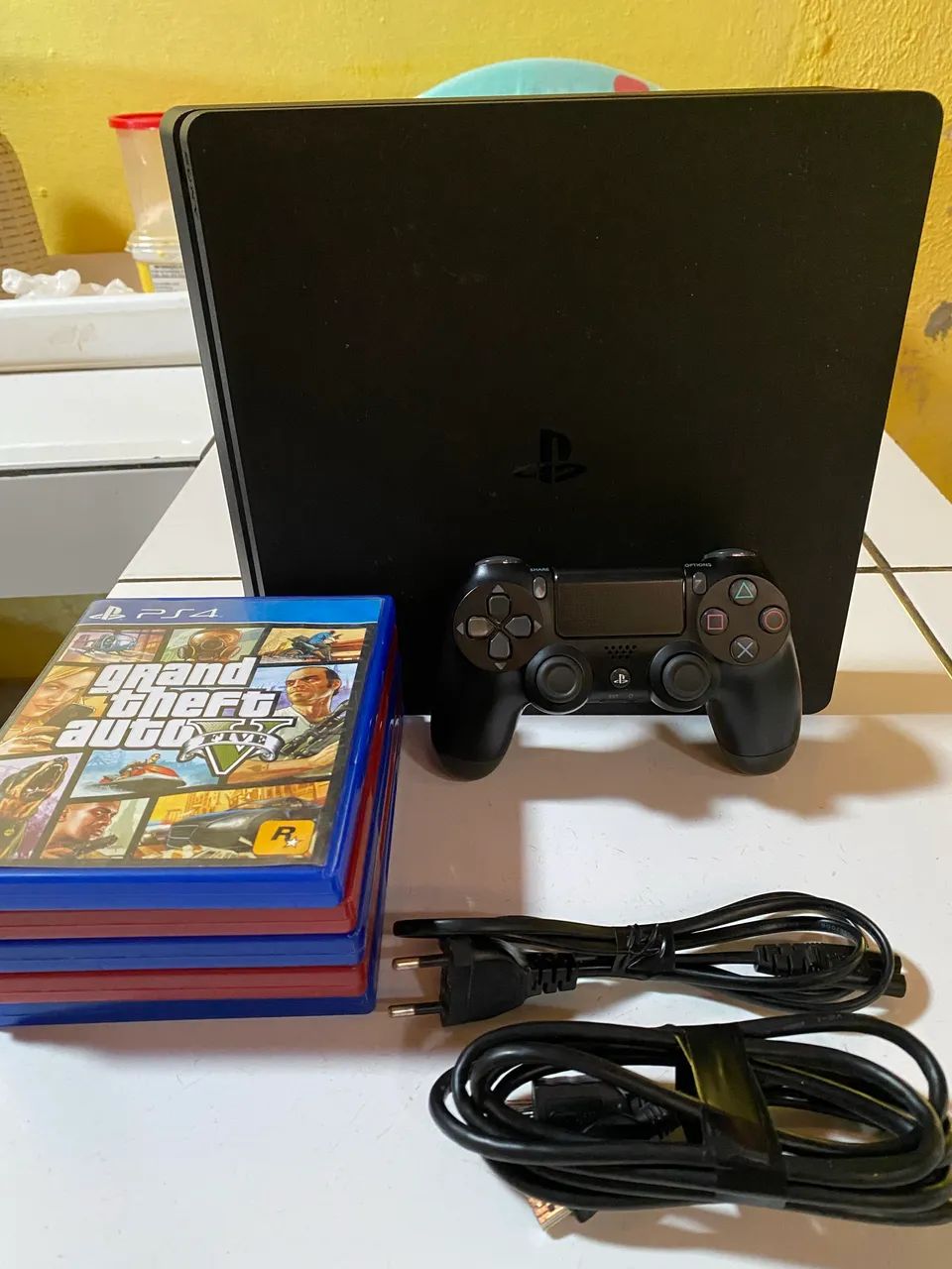 Playstation 4 Slim - Foto 2