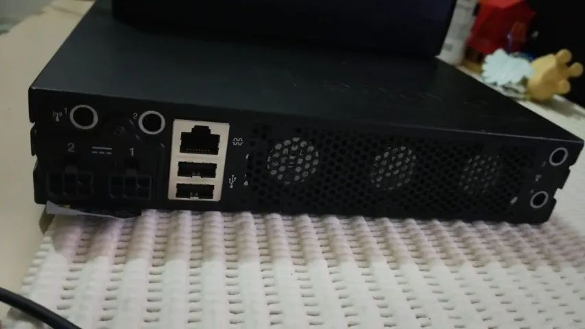 servidor lenovo thinksystem se350 edge  - Foto 5