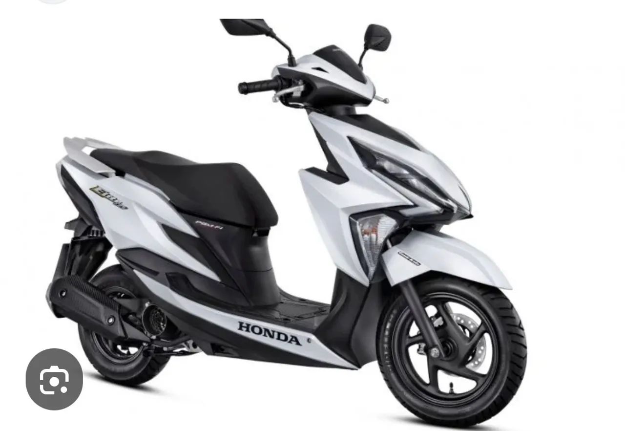 Scooter Elite 125cc 