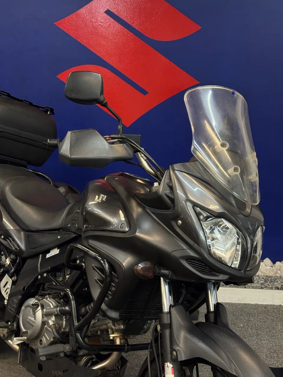 SUZUKI V-STROM 650 2014 - Foto 2