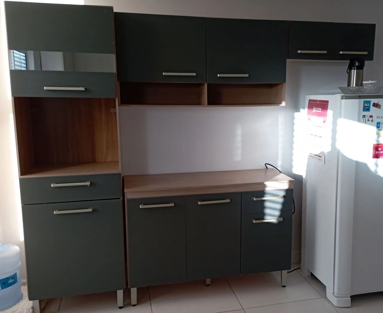 Armário de cozinha 