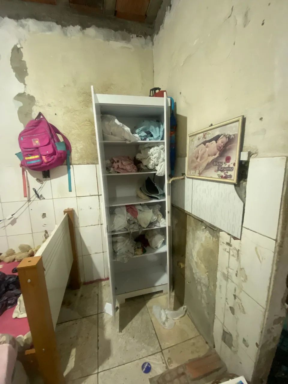 Guarda roupa multiuso - Foto 2