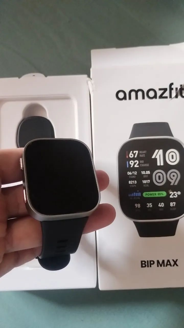 Relógio amazfit - Foto 3