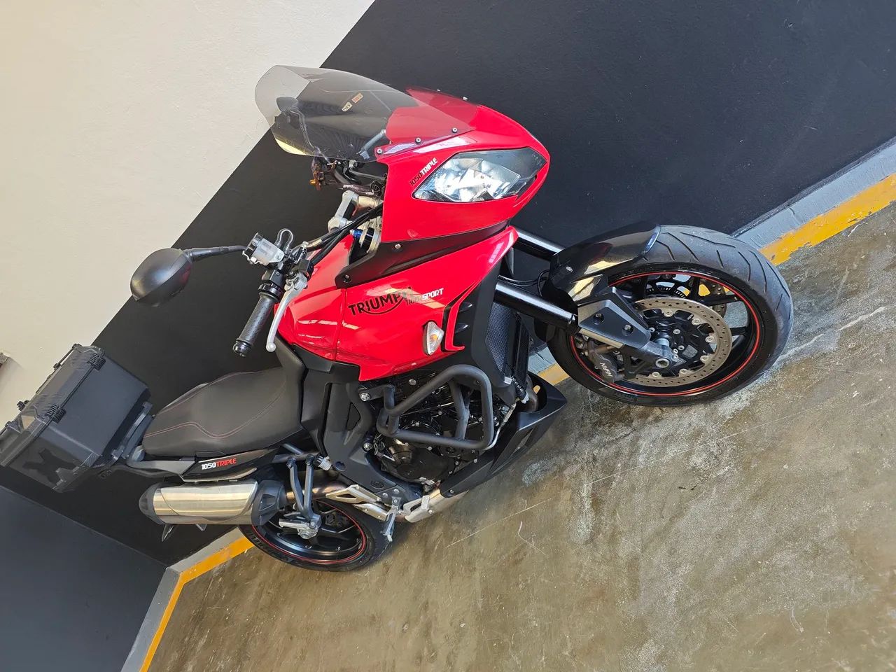 Tiger sport 1050  - Foto 5