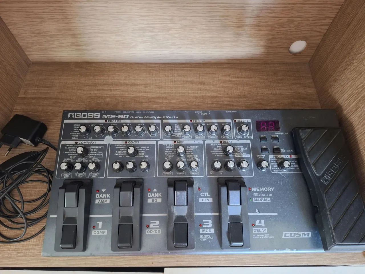 BOSS ME-80