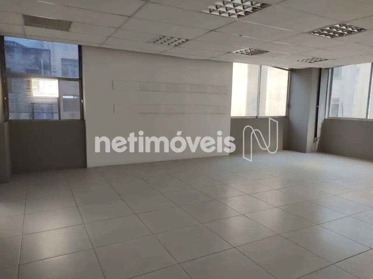 Conjunto Sala Comercial Locação República | 120m²; | 2 Salas | Edifício Galeria R. Monteir - Foto 2