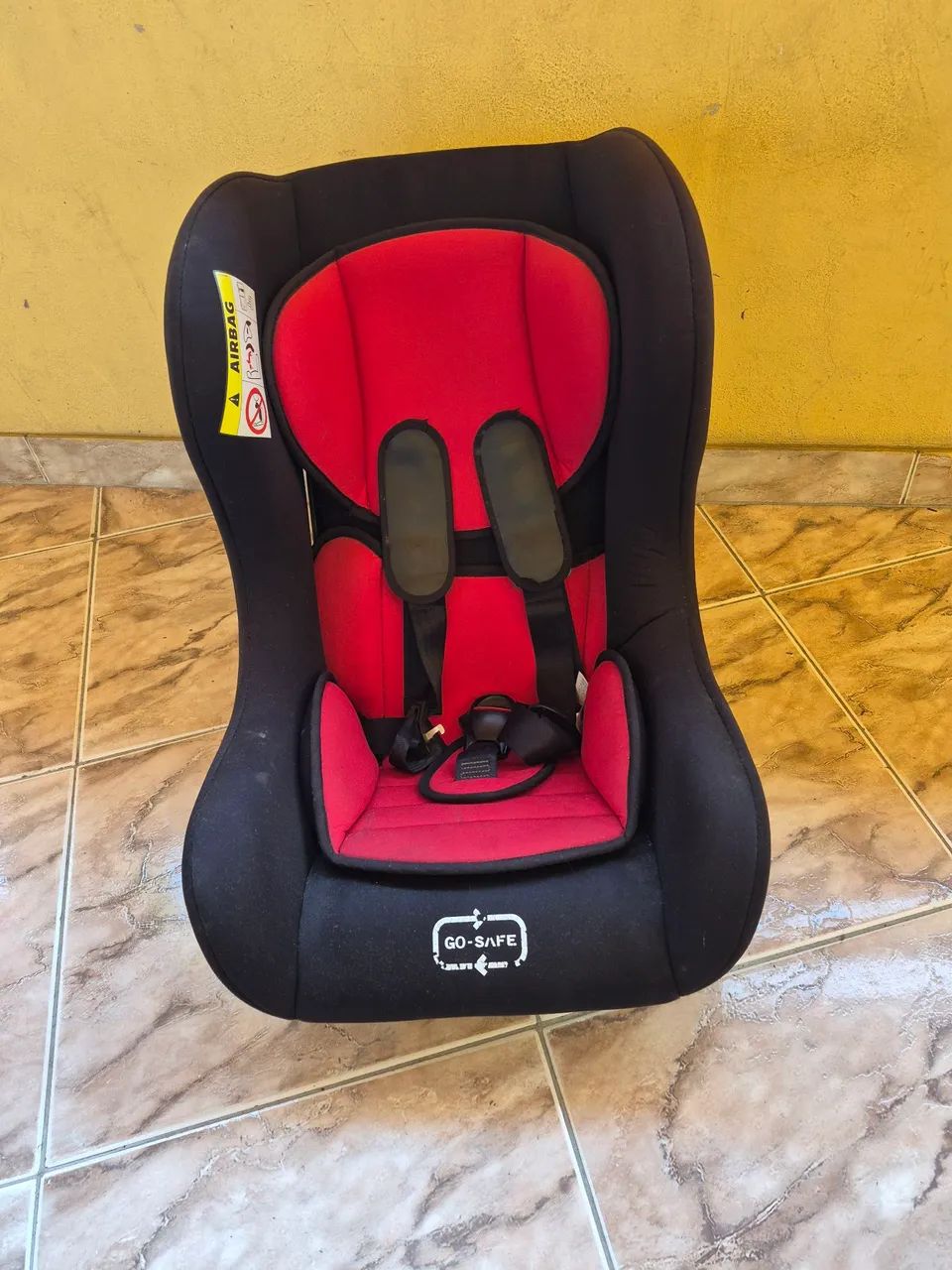 Vendo cadeira para Auto Trio