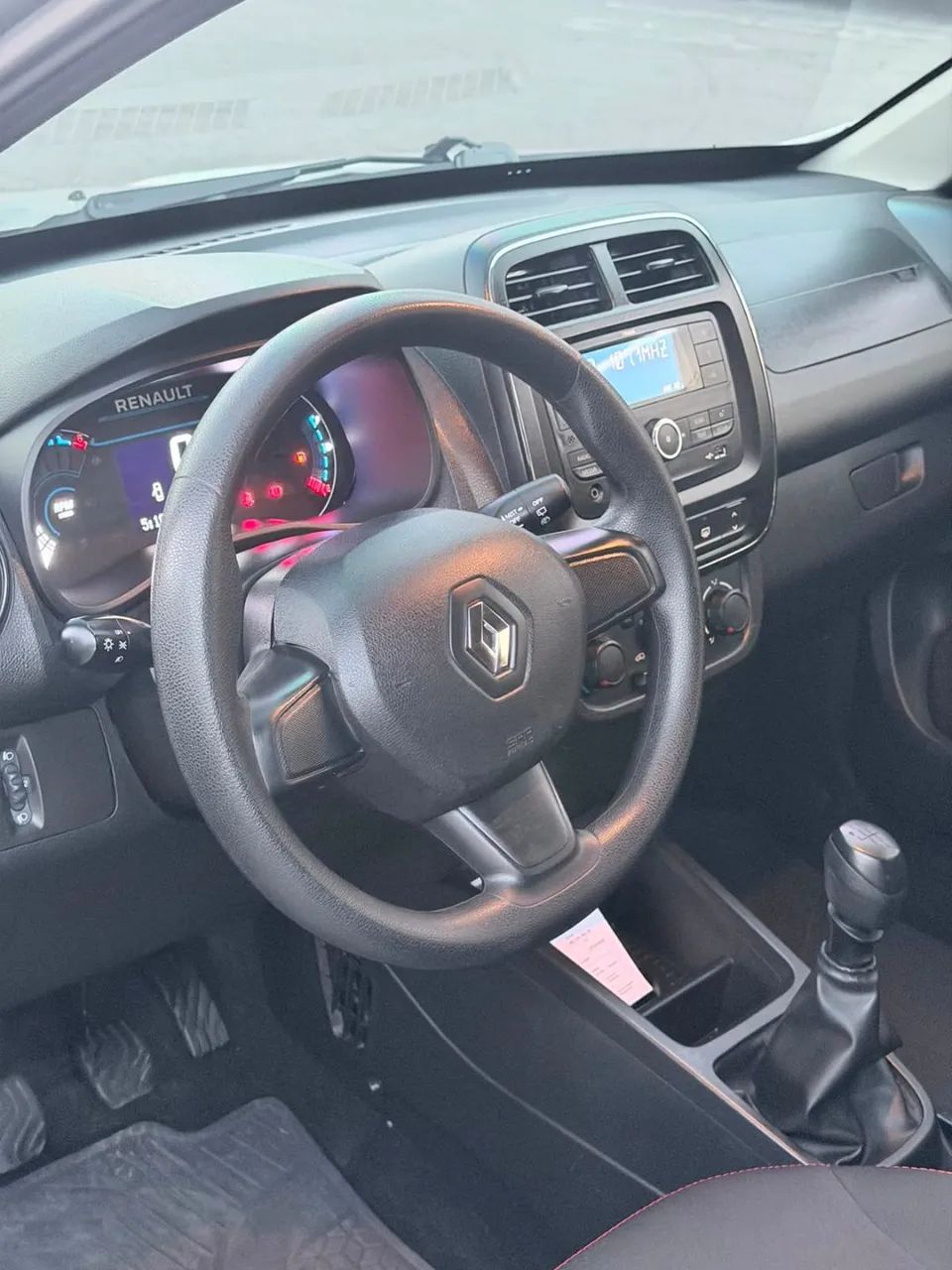 Renault Kwid 1.0 Zen 2025 - Foto 5
