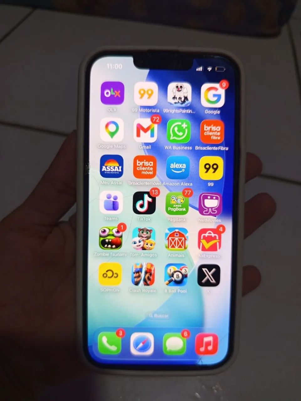 iPhone 16e 128 GB 