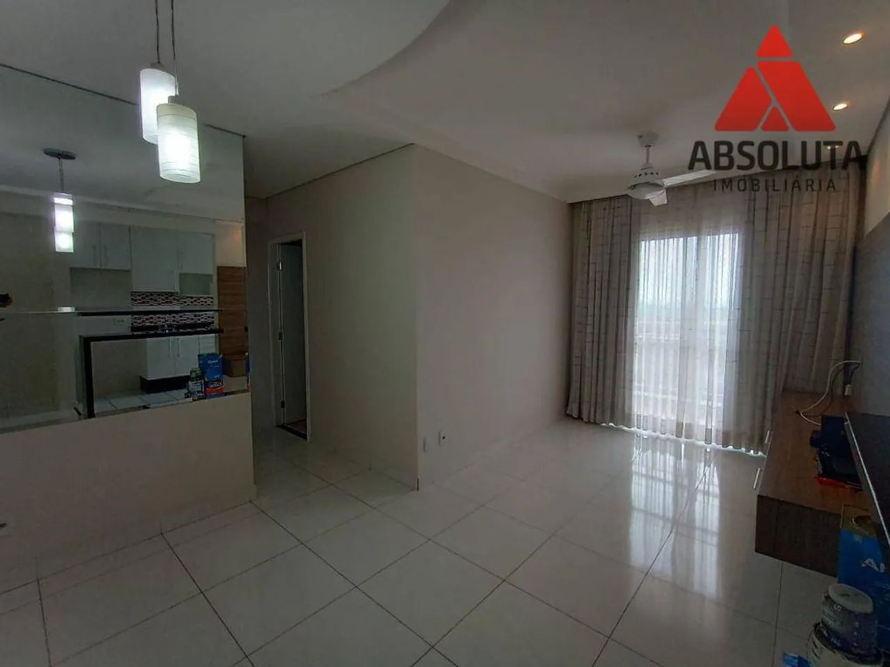 Apartamento com 3 dormitórios para alugar, 70 m² por R$ 2.450/mês - Vila Belvedere - Ameri