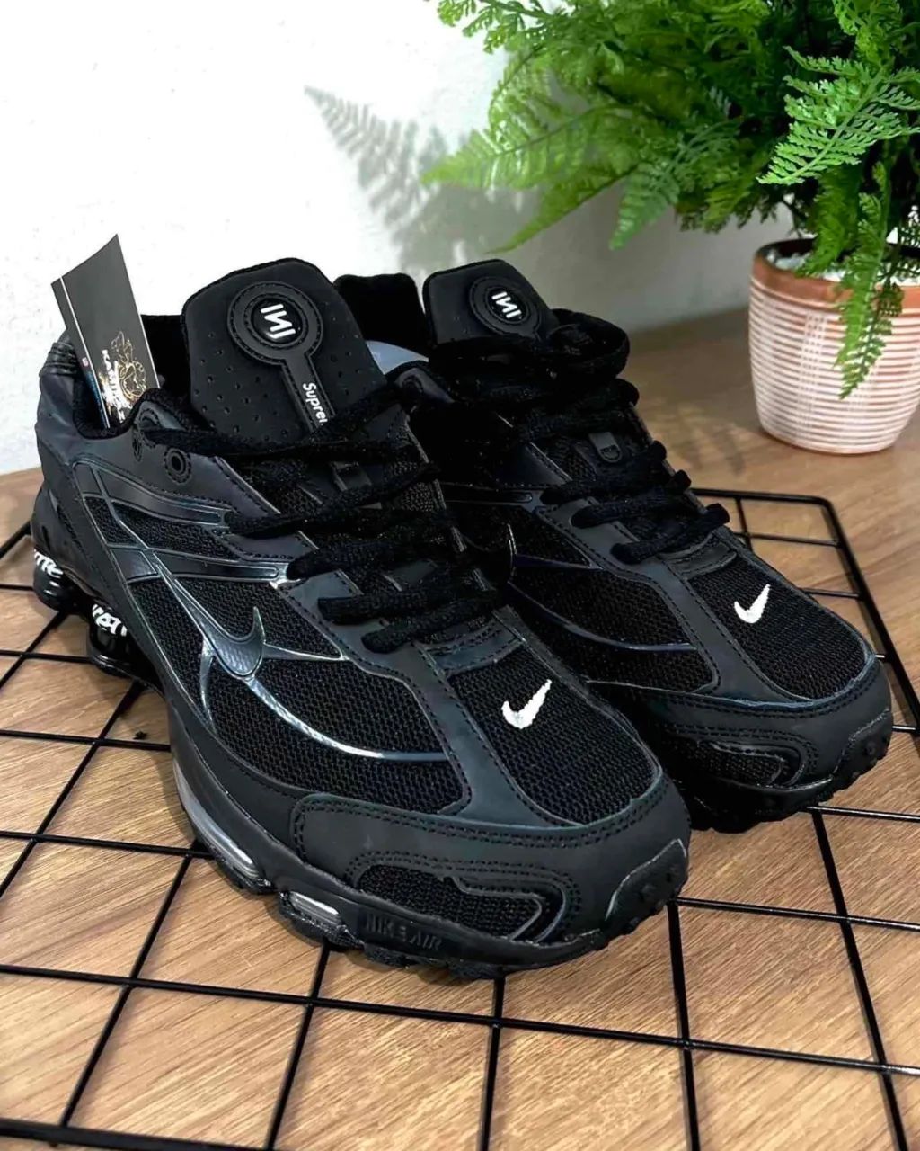 Tênis Nike Shox Ride 2 Masculino