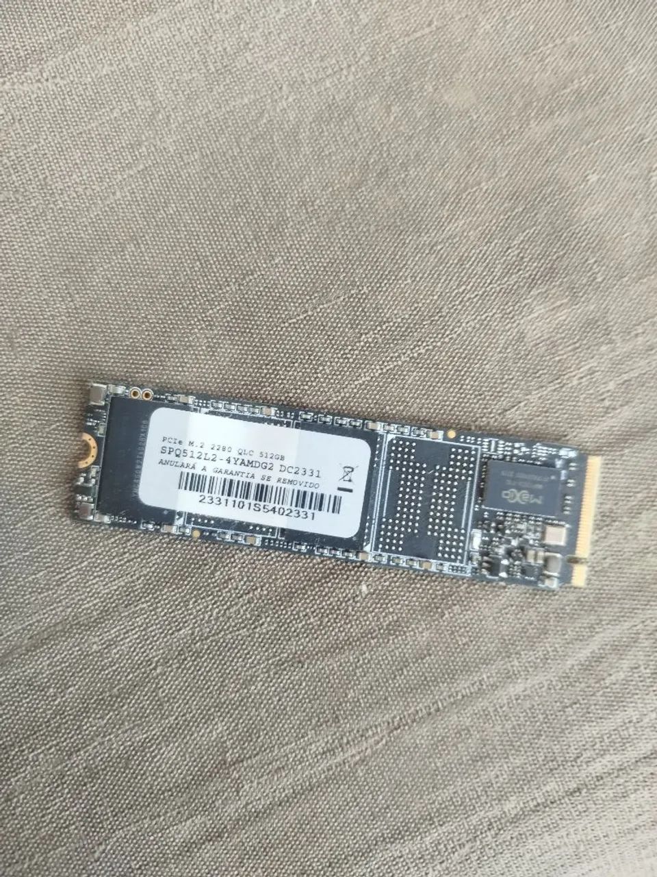SSD M2 512 GB - Foto 3