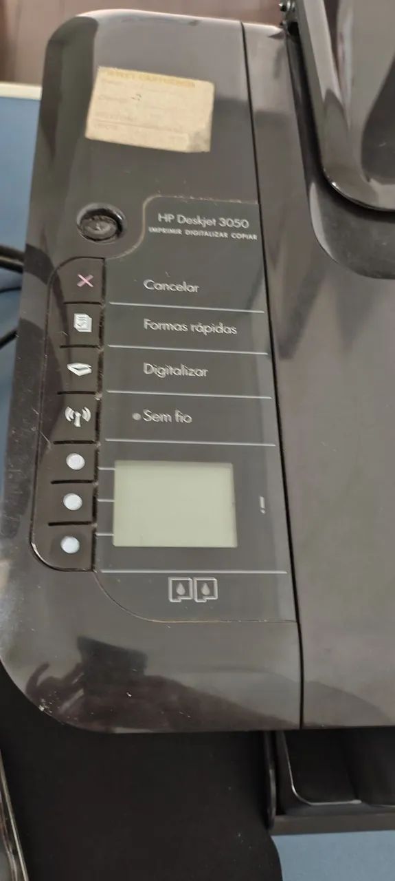 IMPRESSORA HP DESKJET 3050 - Foto 2