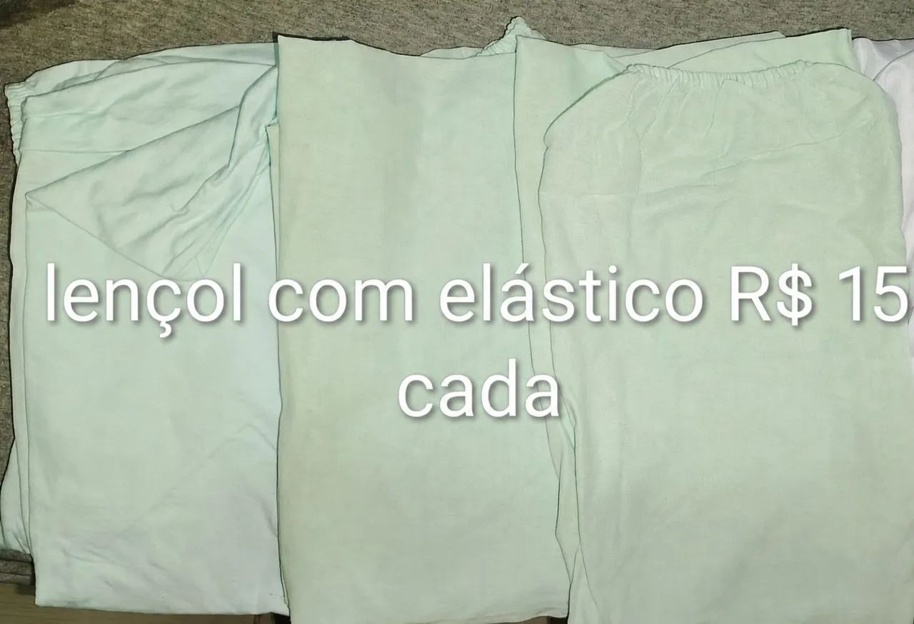 lençol para berço 