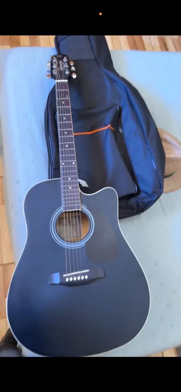 Violão Elétrico  - Foto 2