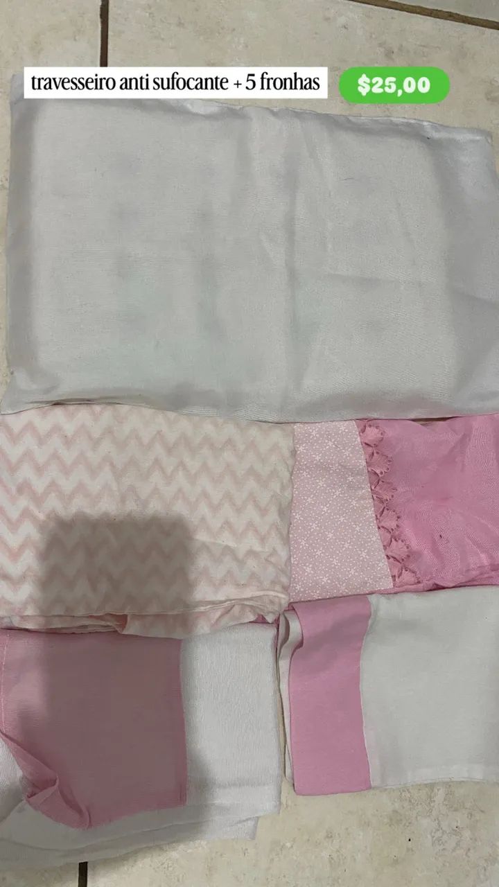 Itens Para Bebê  - Foto 4